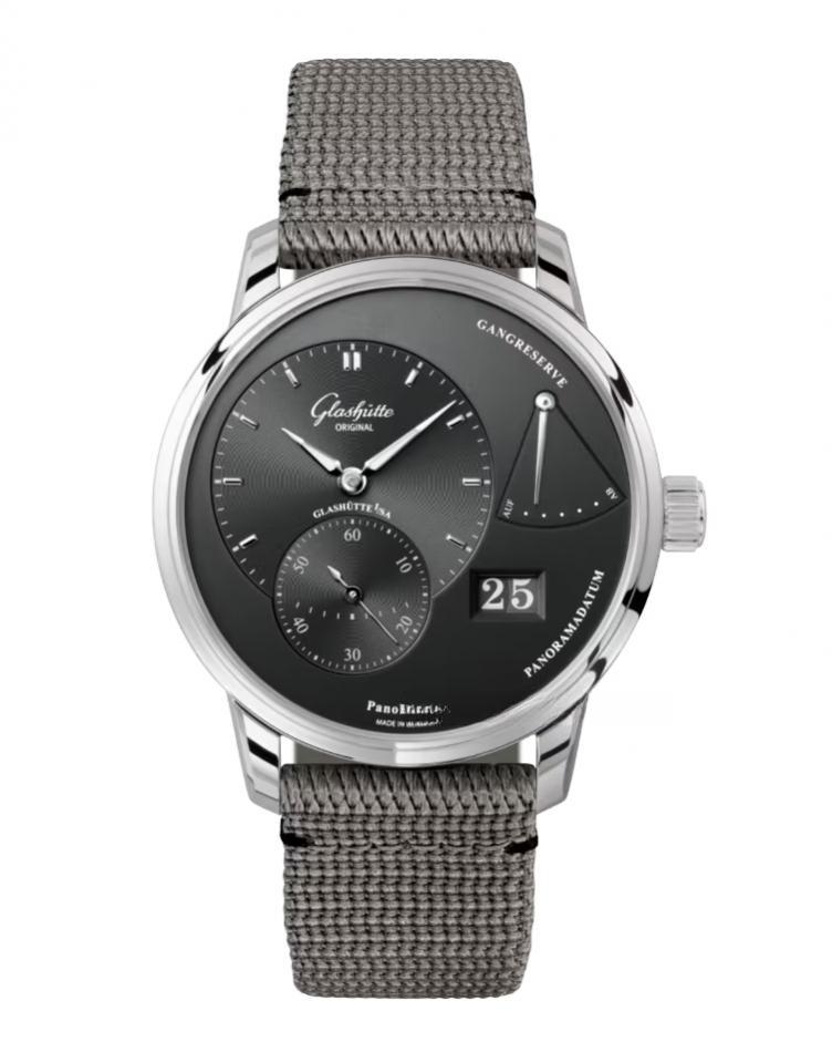 GLASHÜTTE ORIGINAL 1-65-01-23-12-66