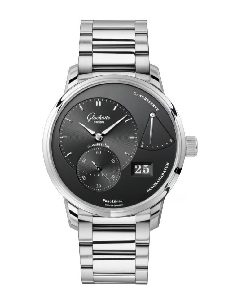 GLASHÜTTE ORIGINAL 1-65-01-23-12-71