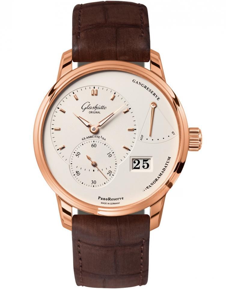 GLASHÜTTE ORIGINAL 1-65-01-25-15-02