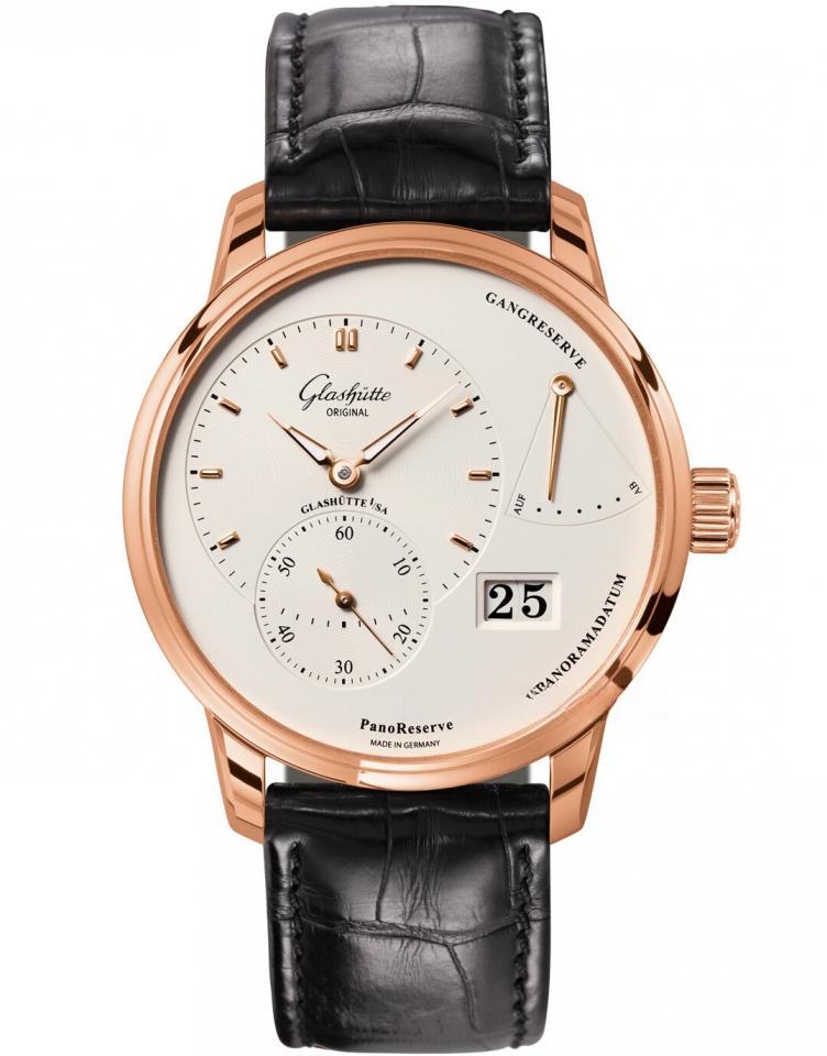 GLASHÜTTE ORIGINAL 1-65-01-25-15-61