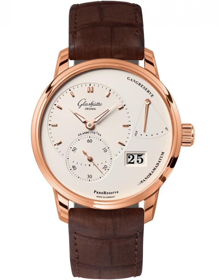 GLASHÜTTE ORIGINAL 1-65-01-25-15-62