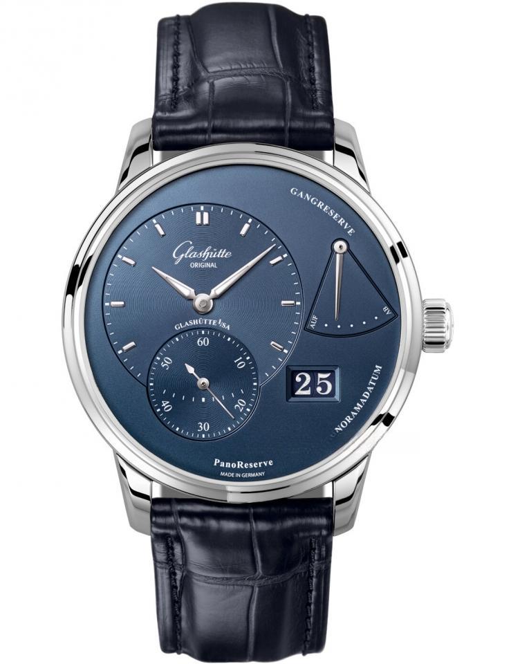 GLASHÜTTE ORIGINAL 1-65-01-26-12-01