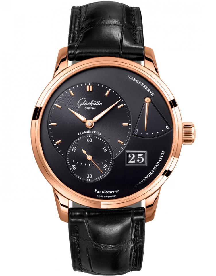 GLASHÜTTE ORIGINAL 1-65-01-29-15-01