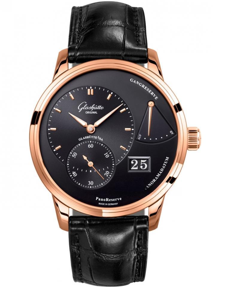 GLASHÜTTE ORIGINAL 1-65-01-29-15-61