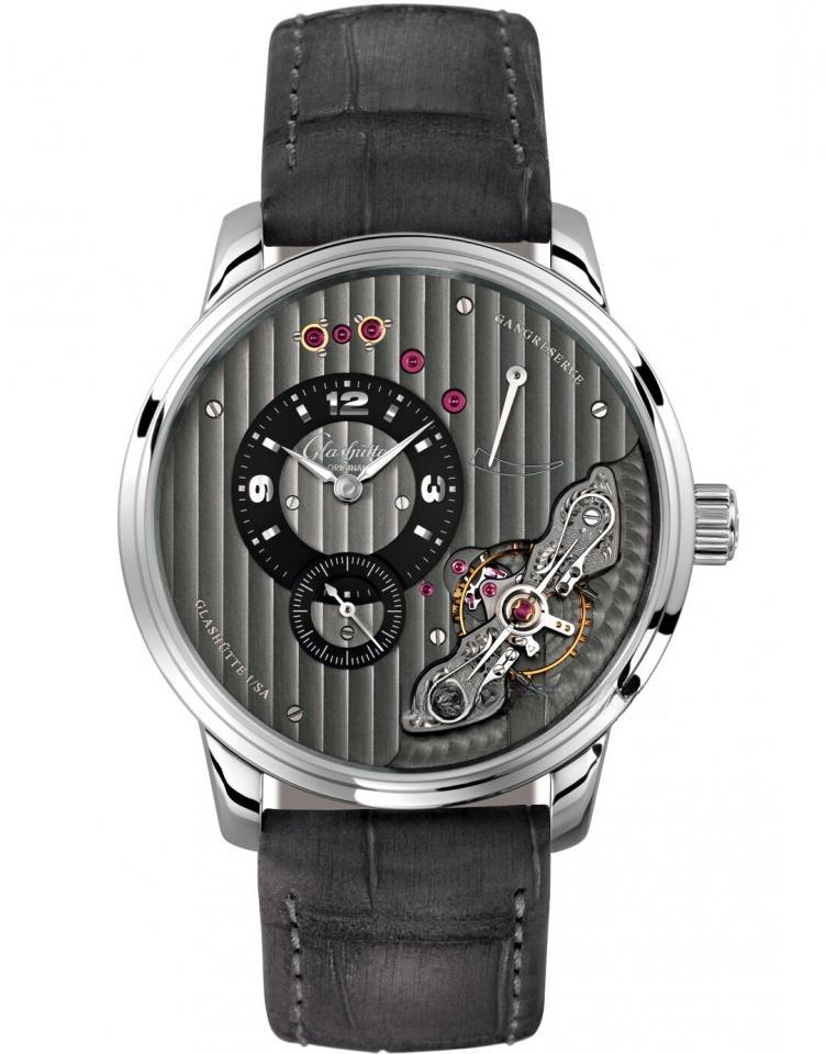 GLASHÜTTE ORIGINAL 1-66-06-04-22-62