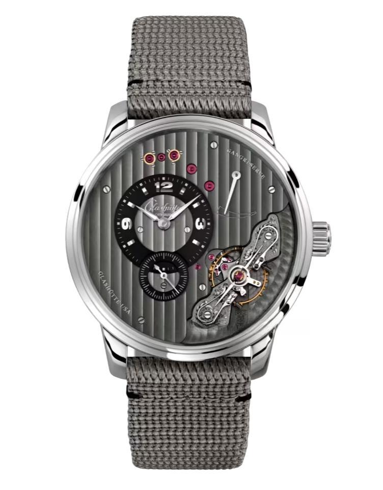 GLASHÜTTE ORIGINAL 1-66-06-04-22-66