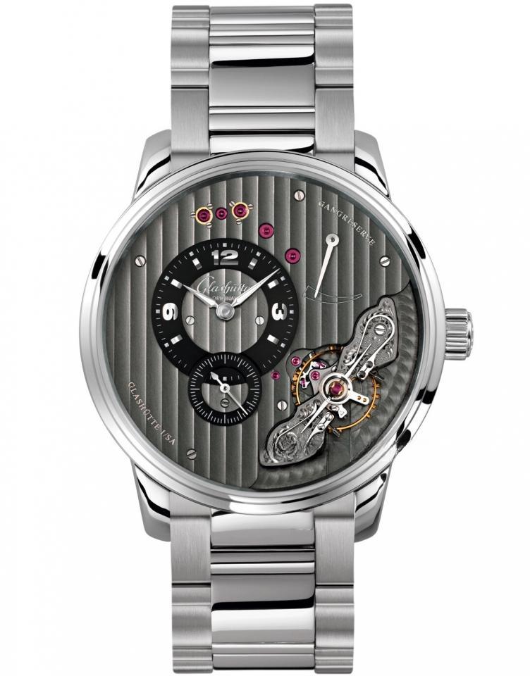 GLASHÜTTE ORIGINAL 1-66-06-04-22-71