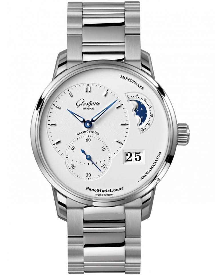 GLASHÜTTE ORIGINAL 1-90-02-42-32-71