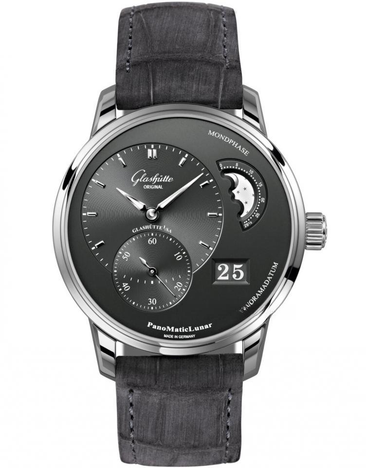 GLASHÜTTE ORIGINAL 1-90-02-43-32-02