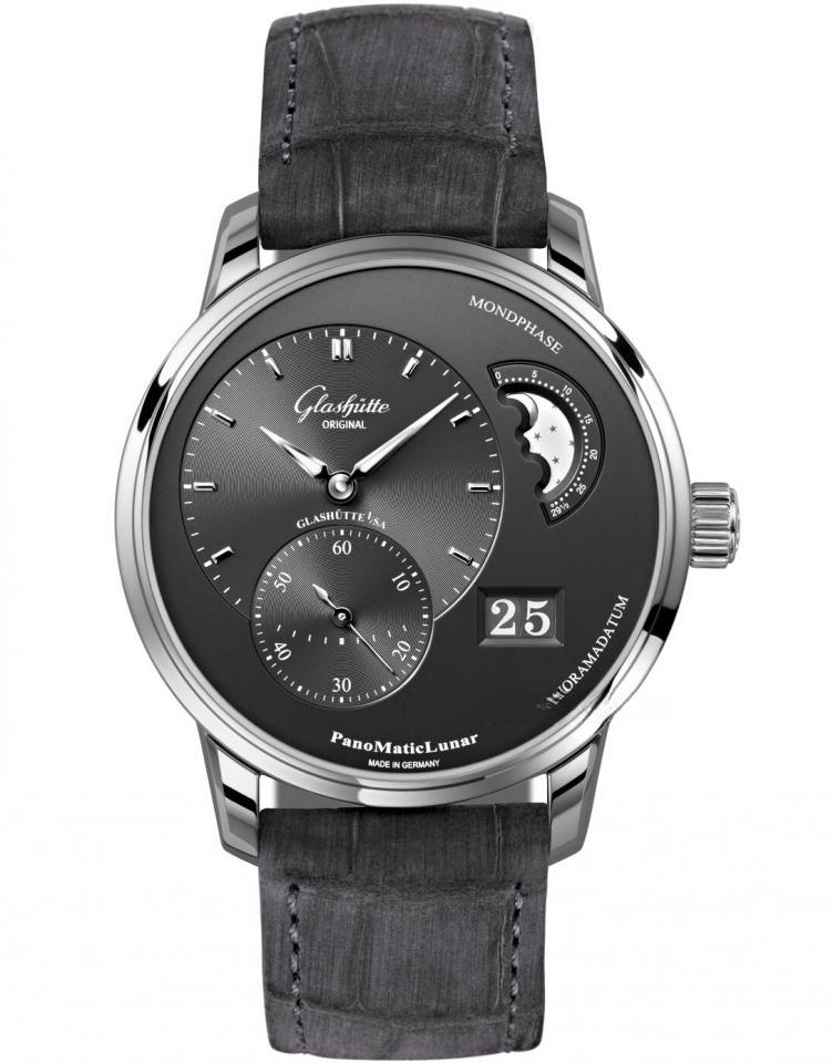 GLASHÜTTE ORIGINAL 1-90-02-43-32-62