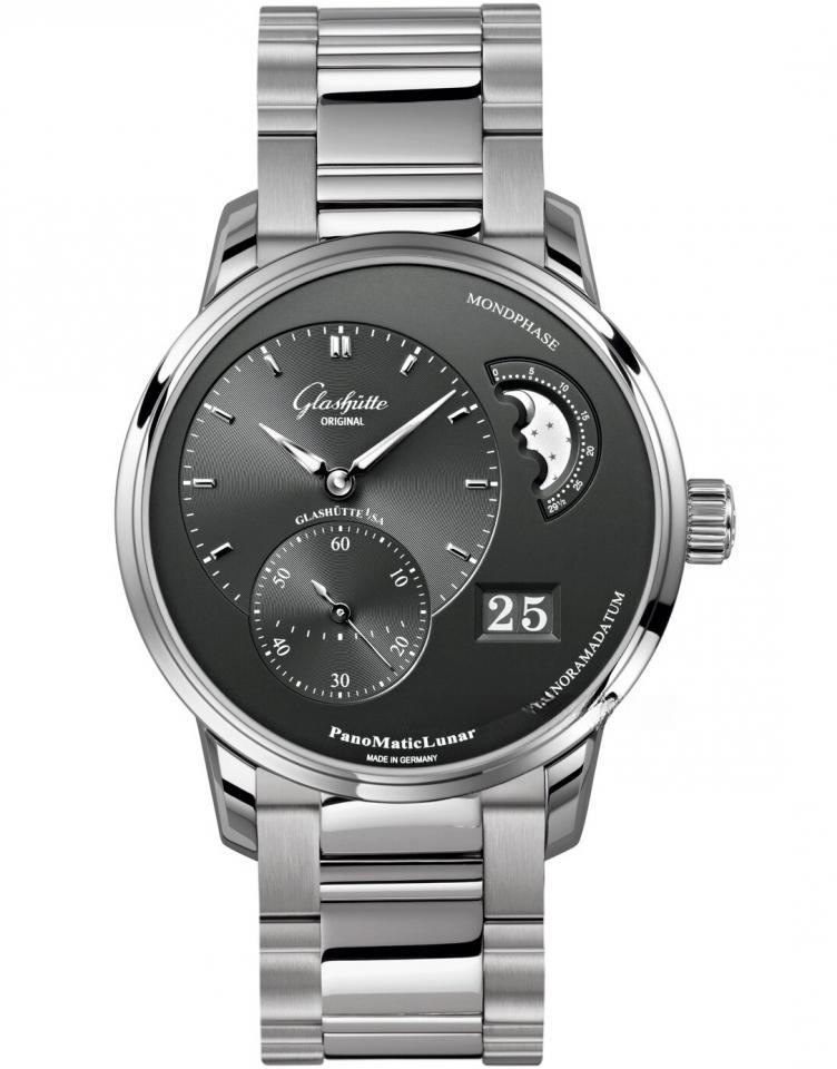 GLASHÜTTE ORIGINAL 1-90-02-43-32-71