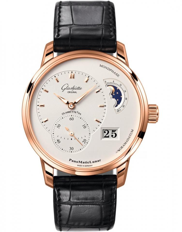 GLASHÜTTE ORIGINAL 1-90-02-45-35-01