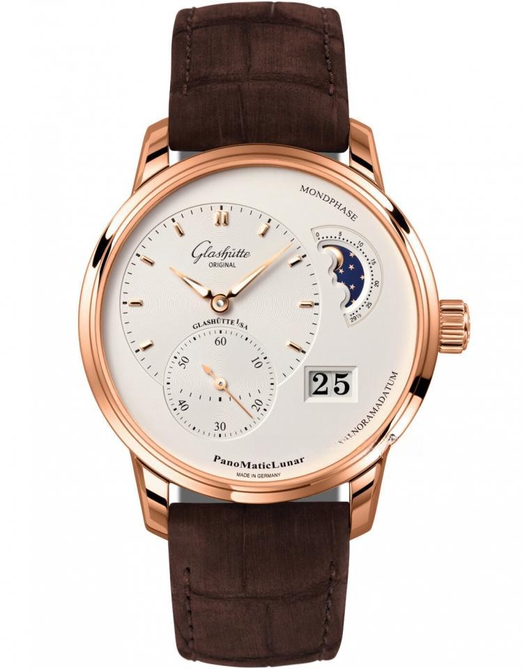 GLASHÜTTE ORIGINAL 1-90-02-45-35-02