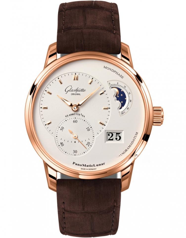 GLASHÜTTE ORIGINAL 1-90-02-45-35-62