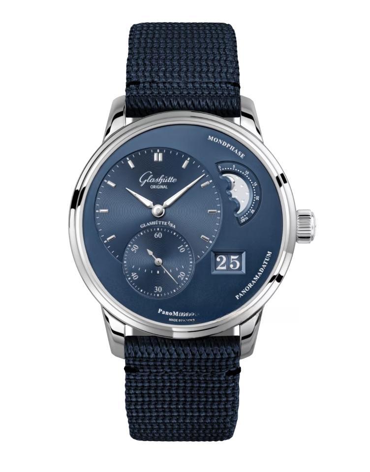 GLASHÜTTE ORIGINAL 1-90-02-46-32-64