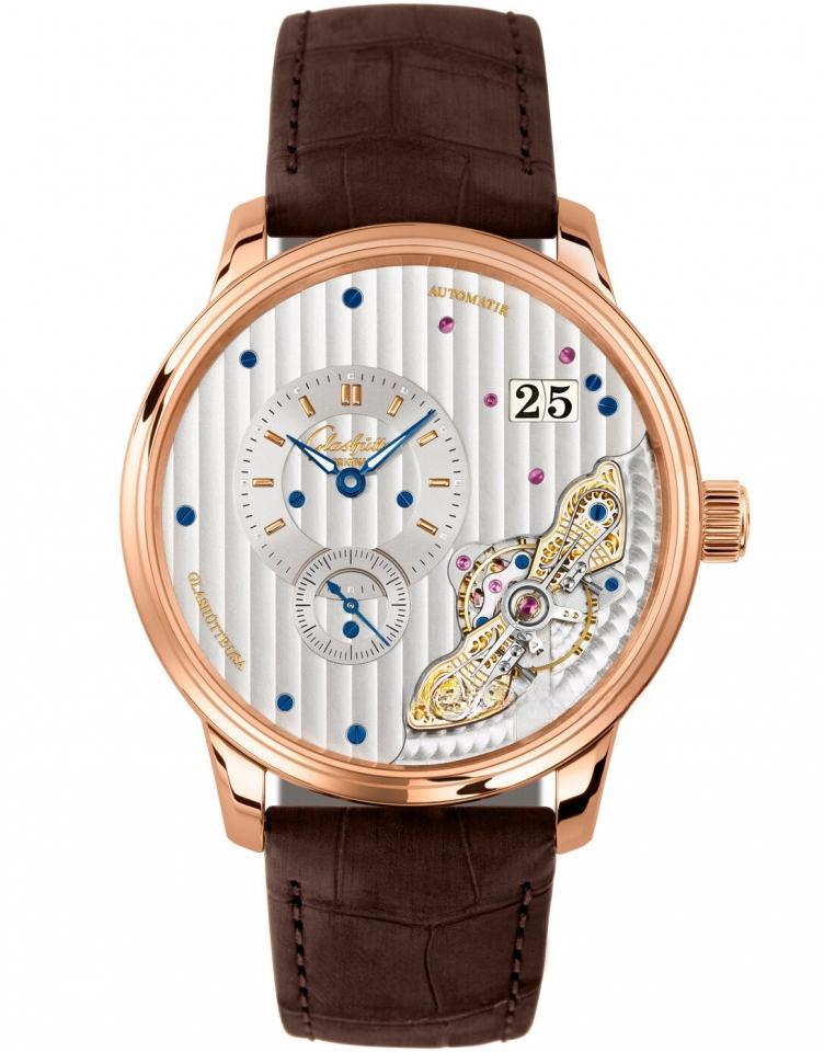 GLASHÜTTE ORIGINAL 1-91-02-01-05-02