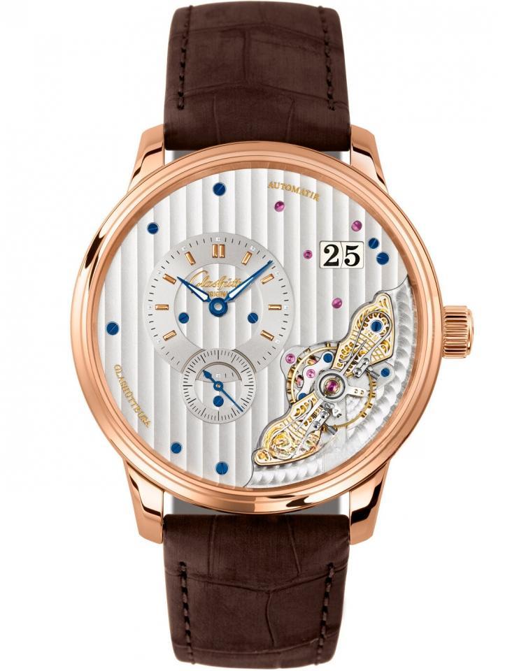 GLASHÜTTE ORIGINAL 1-91-02-01-05-62