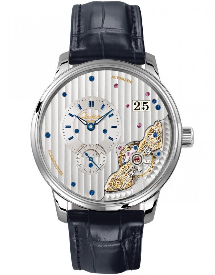 GLASHÜTTE ORIGINAL 1-91-02-02-02-01