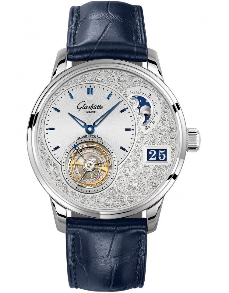 GLASHÜTTE ORIGINAL 1-93-12-01-03-30