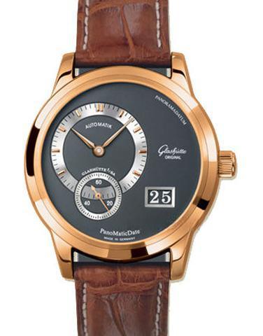GLASHÜTTE ORIGINAL
