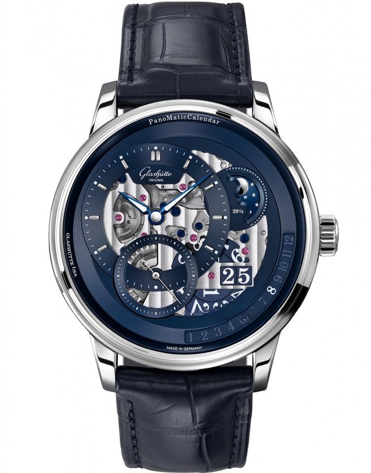 GLASHÜTTE ORIGINAL 1-92-10-01-03-62