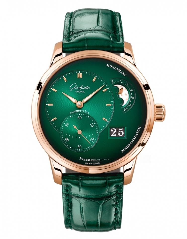 GLASHÜTTE ORIGINAL 1-90-02-23-35-61