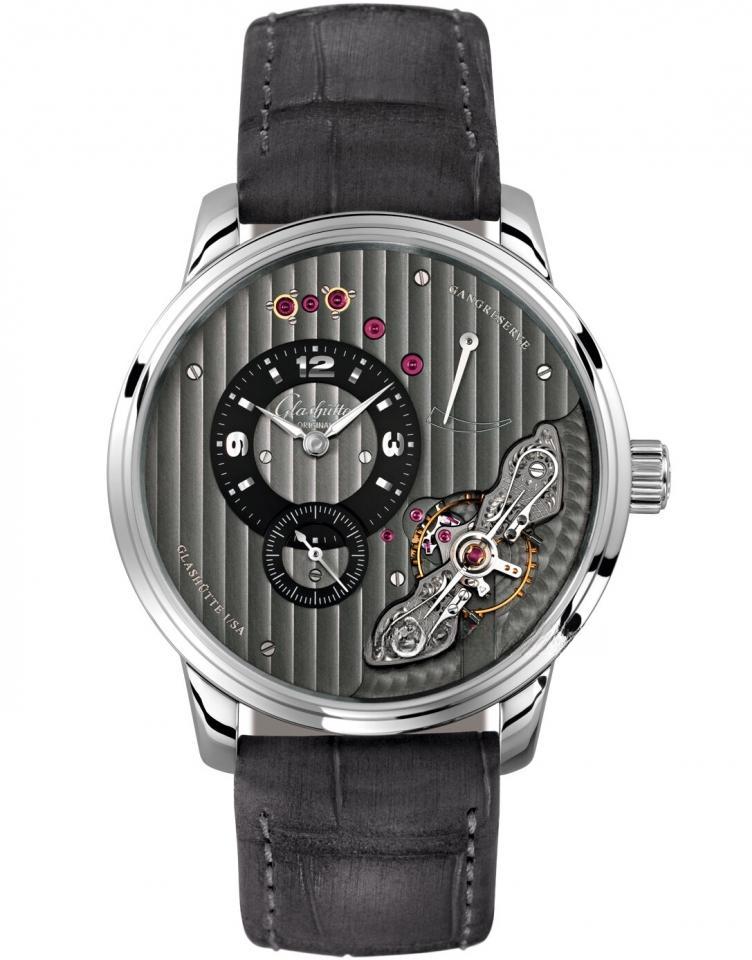 GLASHÜTTE ORIGINAL 1-66-06-04-22-02