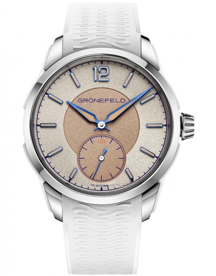 GRÖNEFELD （white-strap-br-with-br-rubber-clad-inserts-1）