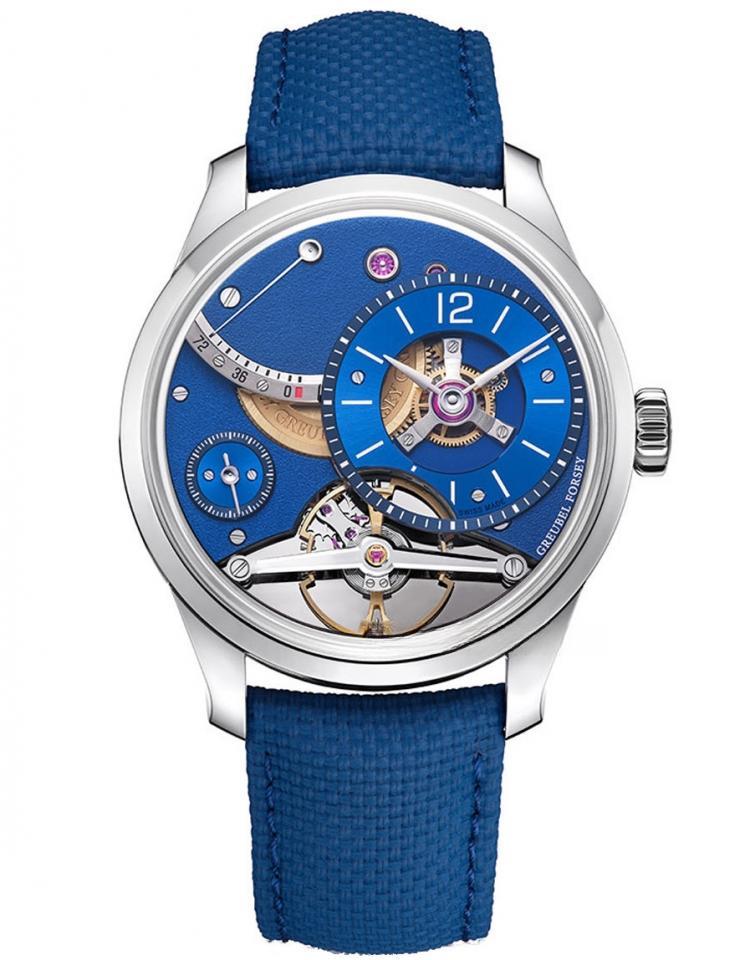 GREUBEL FORSEY Balancier Contemporain
