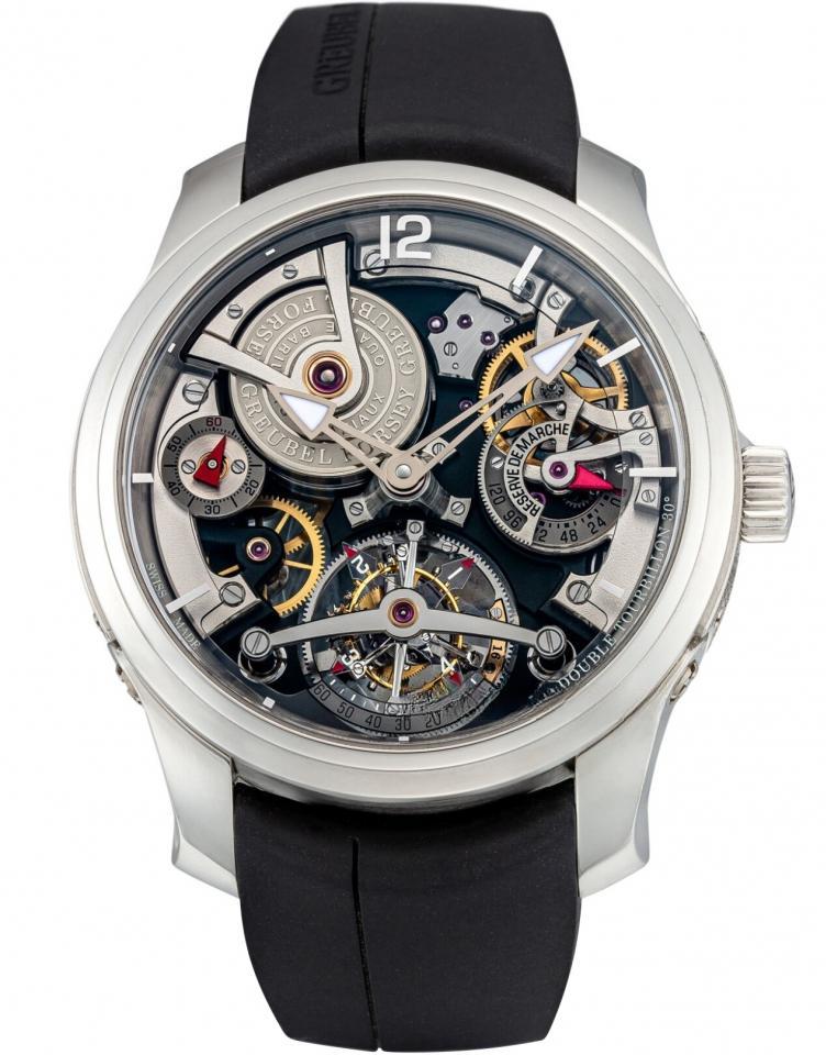 GREUBEL FORSEY GF02s