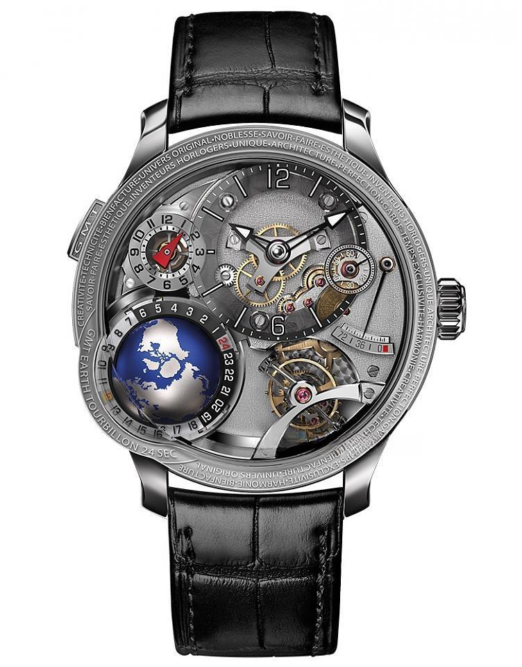 GREUBEL FORSEY （Earth）