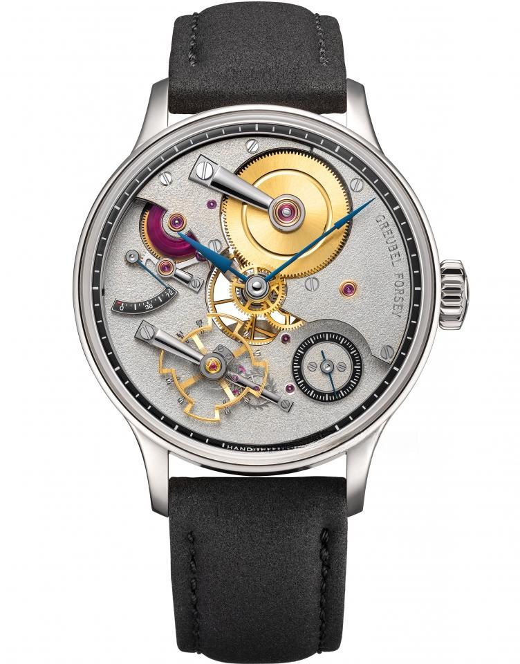 GREUBEL FORSEY （Hand Made 2）