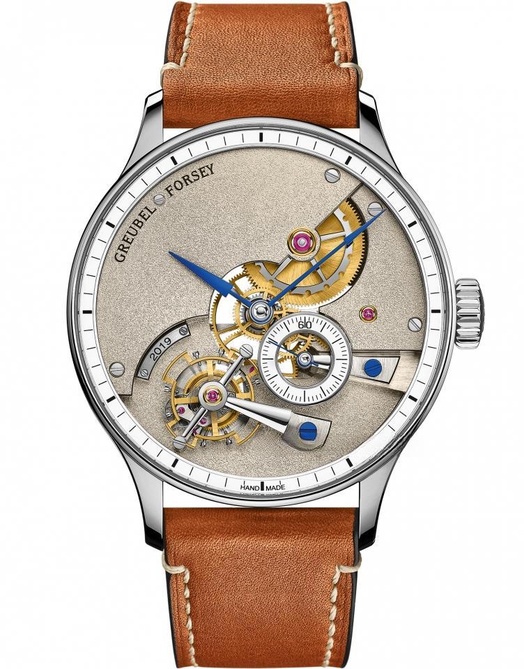 GREUBEL FORSEY P521
