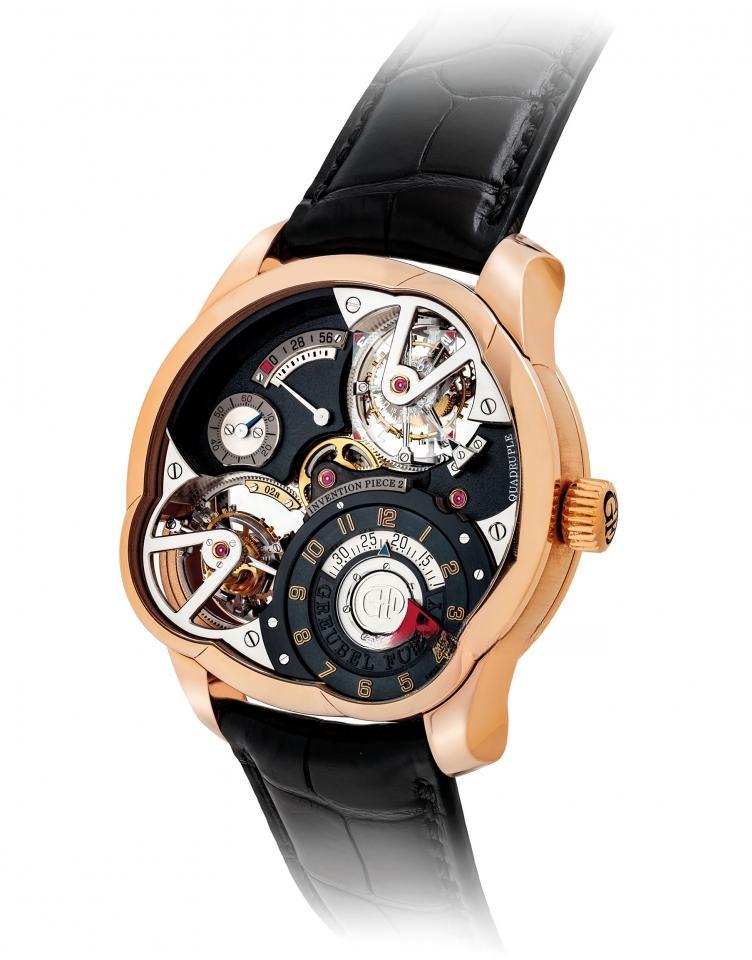 GREUBEL FORSEY 9000 2982