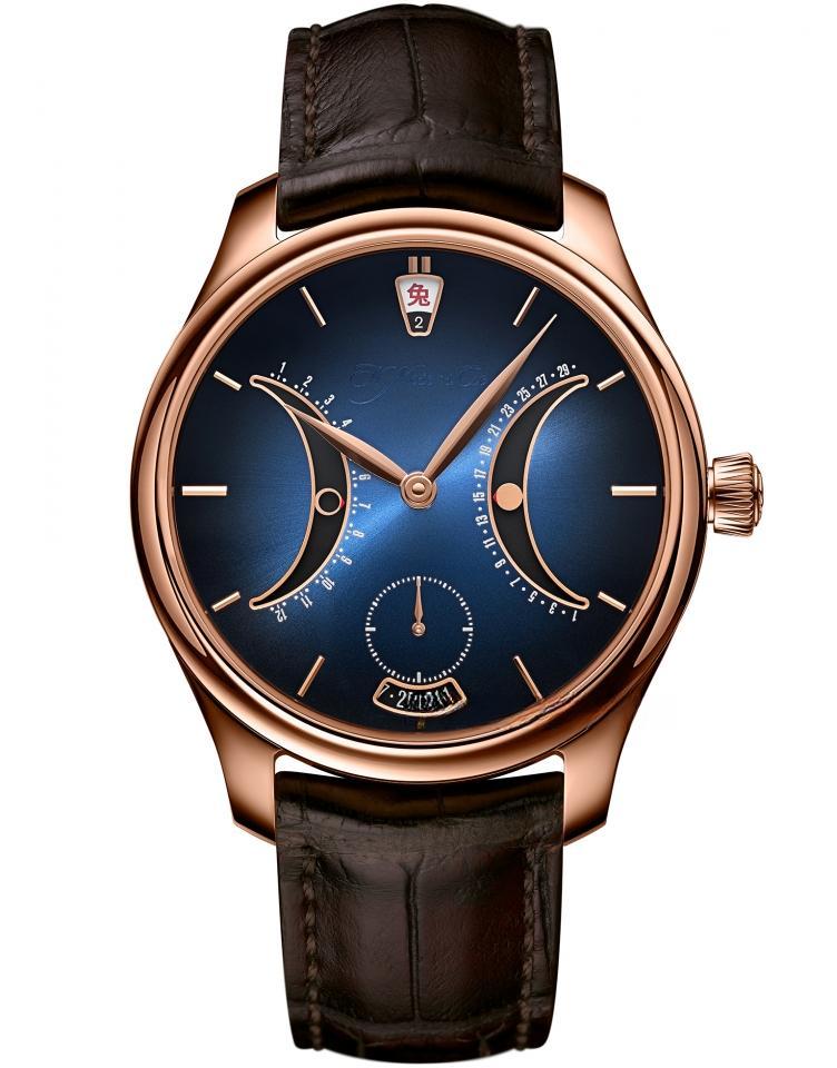 H. MOSER & CIE 1210-0400