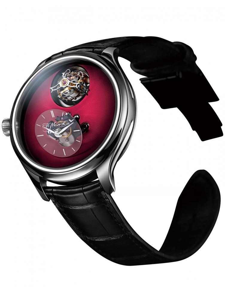 H. MOSER & CIE 1810-1201
