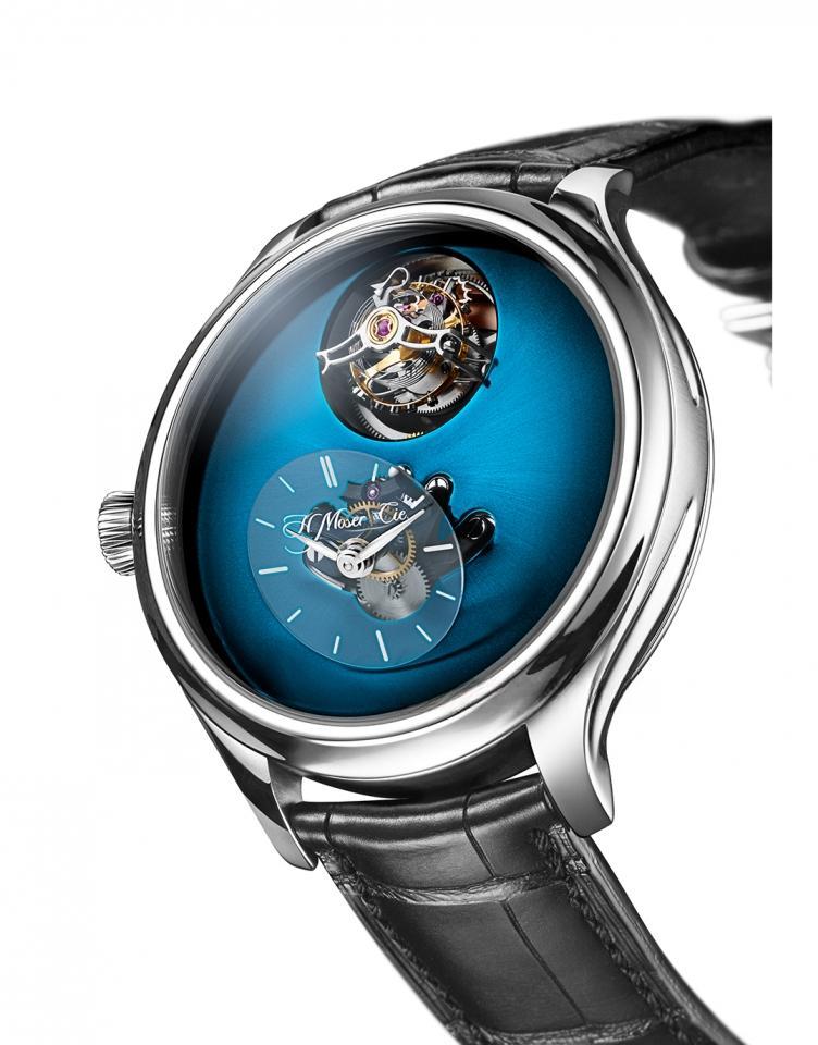 H. MOSER & CIE 1810-1200