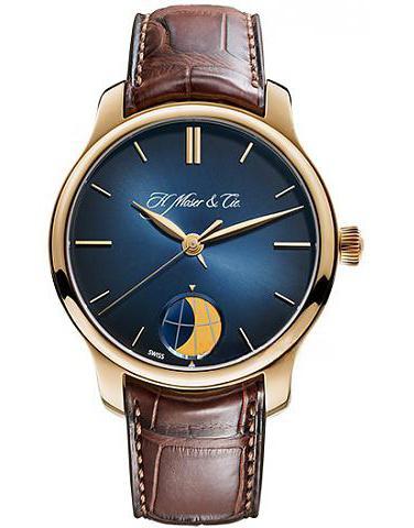 H. MOSER & CIE
