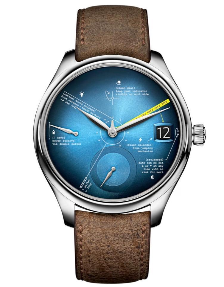 H. MOSER & CIE 1800-0205