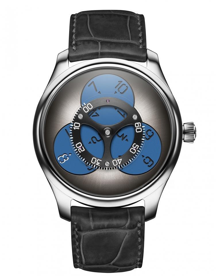 H. MOSER & CIE 1806-0202