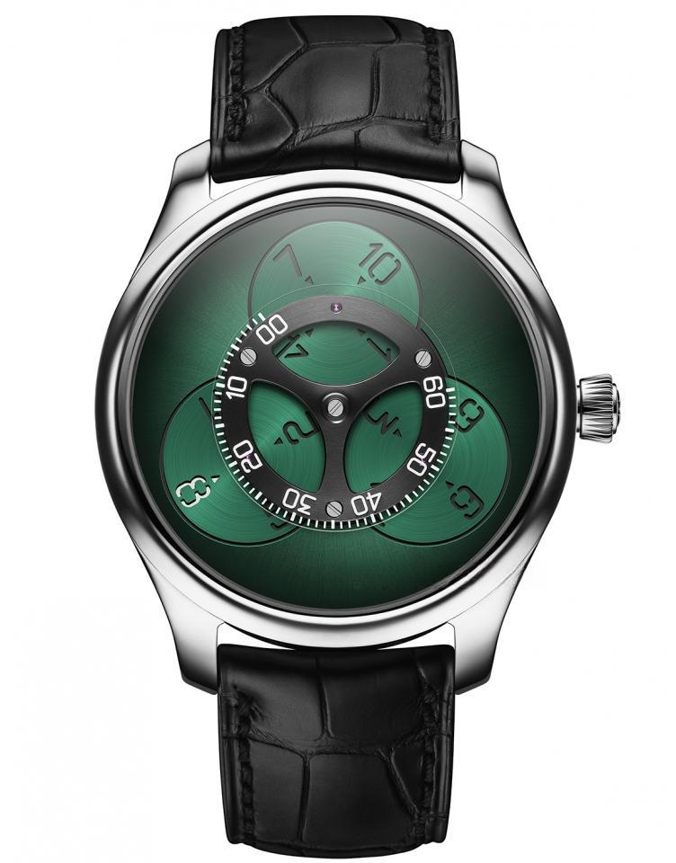 H. MOSER & CIE 1806-0201