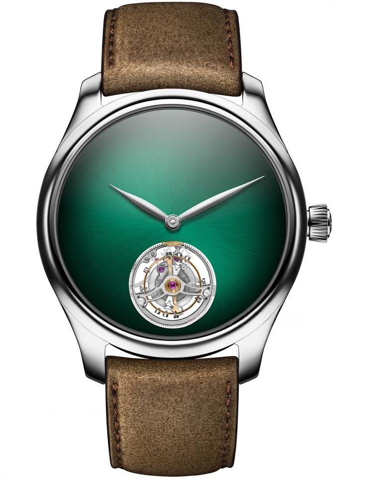 H. MOSER & CIE 1804-0214