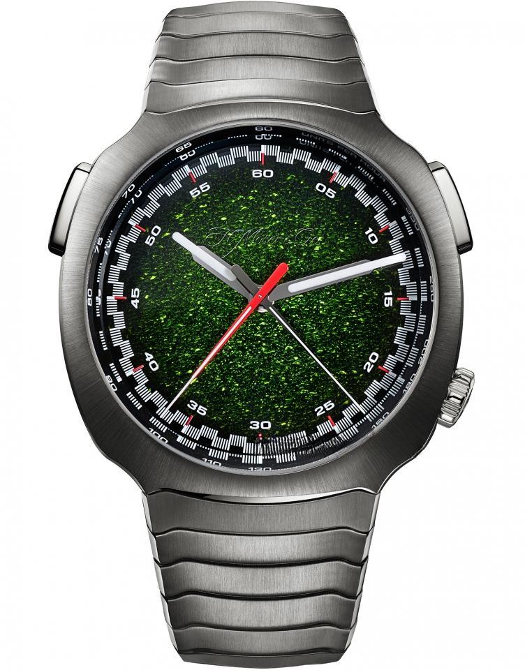 H. MOSER & CIE 6907-1205