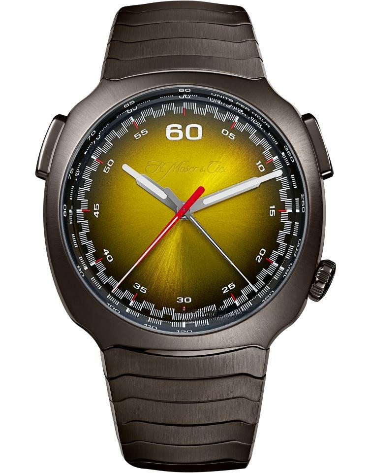 H. MOSER & CIE 6907-1202