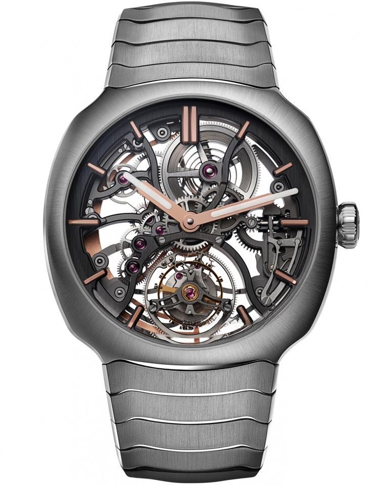 H. MOSER & CIE 6814-1200