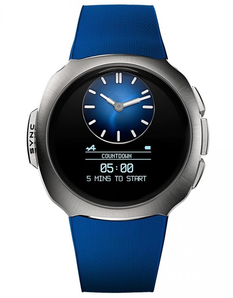 H. MOSER & CIE 6DI0-1200