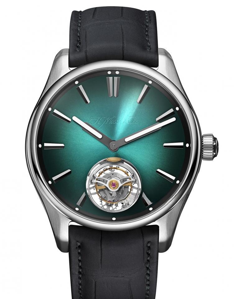 H. MOSER & CIE 3804-1205