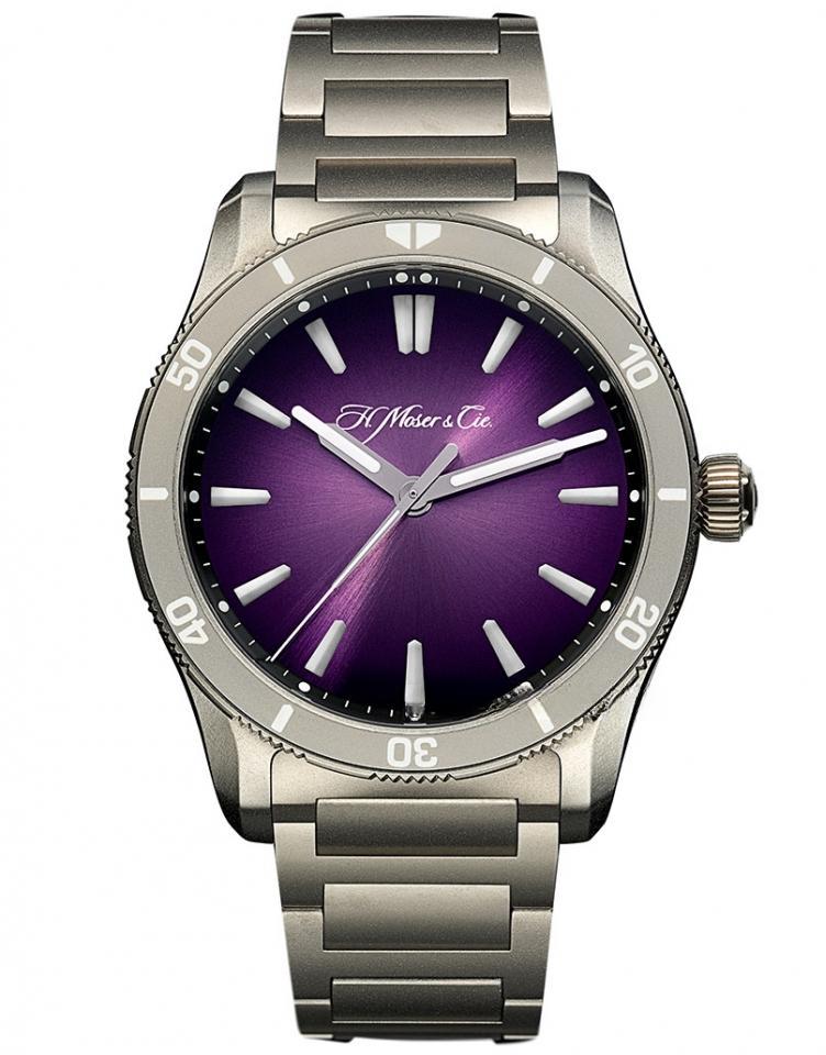 H. MOSER & CIE 3200-0501