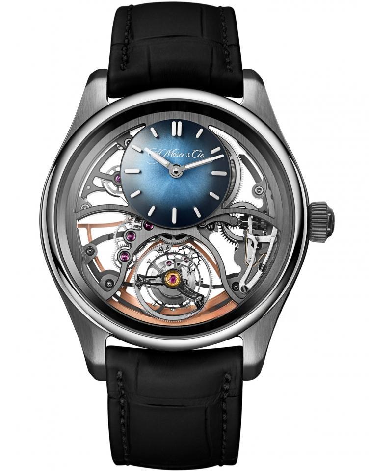H. MOSER & CIE 3811-1200