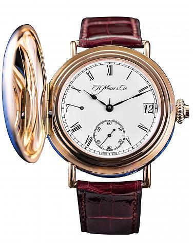 H. MOSER & CIE 8341-0400